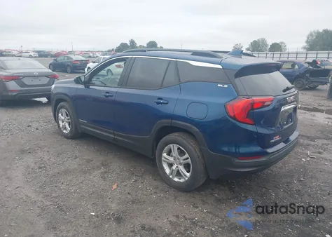 2020 GMC Terrain Fwd Sle z USA, uszkodzony, nr VIN 3GKALMEV6LL114779